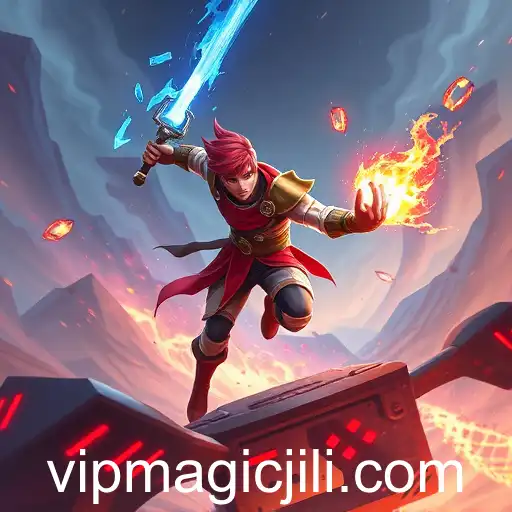 Exploring the Thrilling World of Action Games: The Role of 'Magicjili' in Modern Gaming