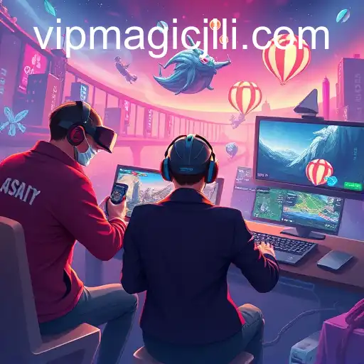 Digital Gaming Trends and Developments