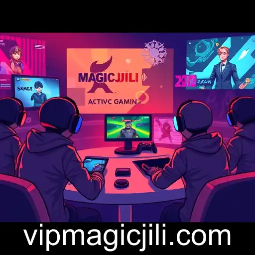 magicjili