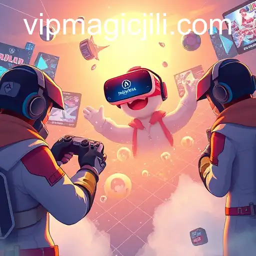 Gaming Trends and Innovations in 2025