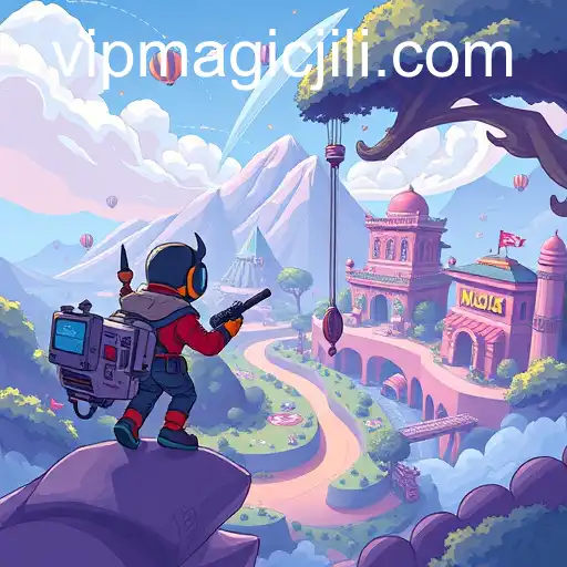 Gaming Trends and MagicJili's Rise