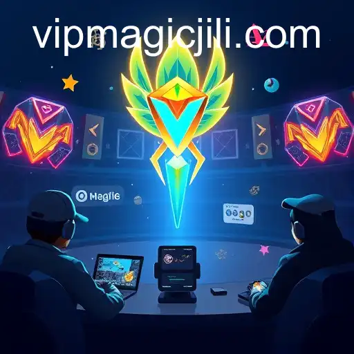 Magicjili: Revolutionizing Online Gaming Experiences