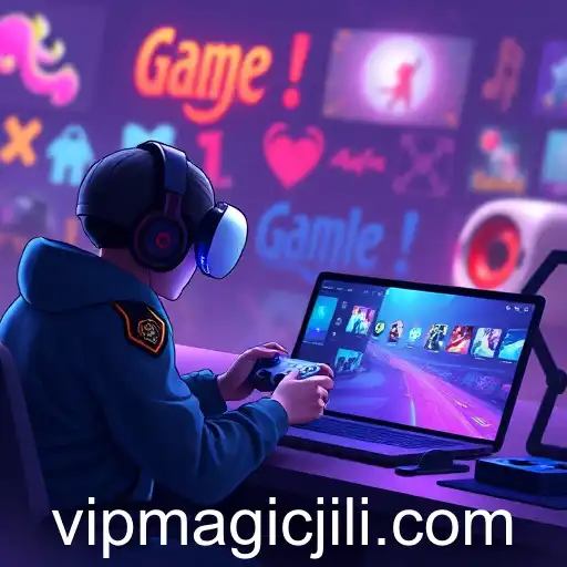 magicjili