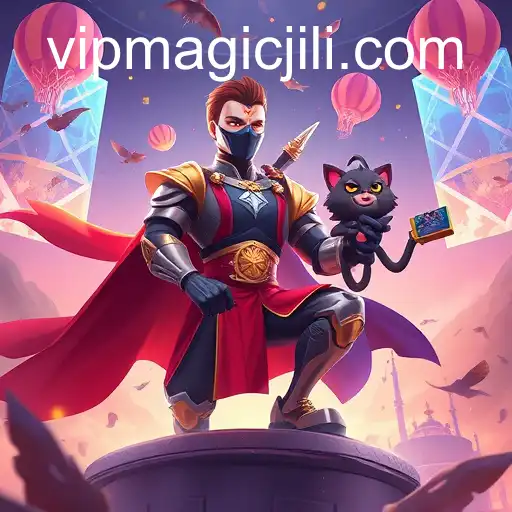 The Rise of MagicJili in Online Gaming