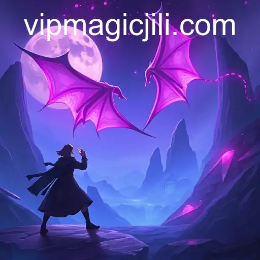 MagicJili: Engaging English Gaming Trends