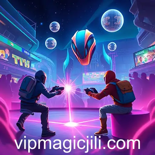 The Rise of Magicjili in Online Gaming