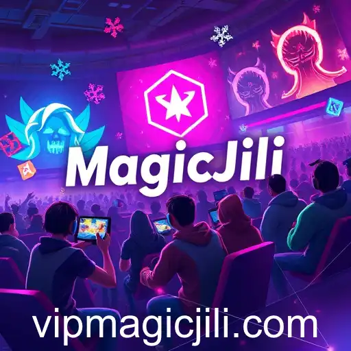 MagicJili Revolutionizes Online Gaming