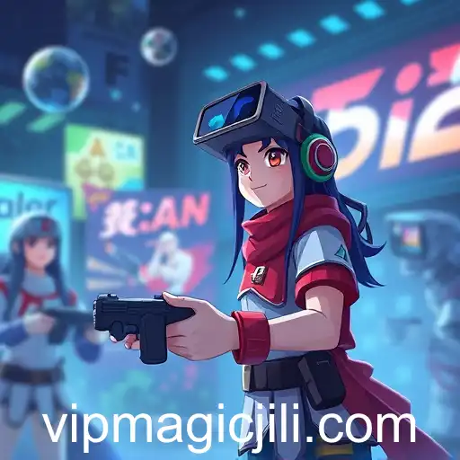 MagicJili: Revolutionizing the Online Gaming Landscape