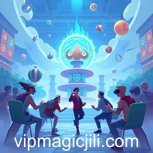 The Evolution of Online Gaming: Magicjili Makes Waves