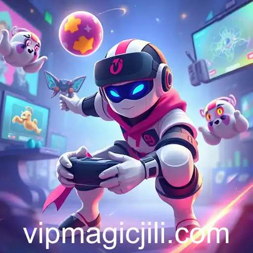 Exploring the Popularity Surge of MagicJili