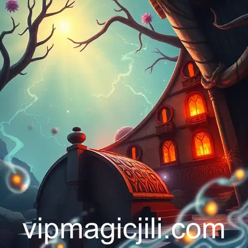 Unveiling the Intricacies of 'Puzzle Games': A Dive into the World of 'MagicJili'