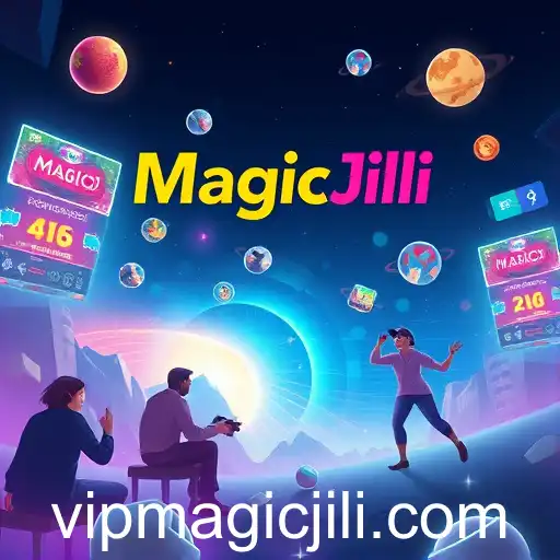 The Rise of MagicJili in the Gaming World