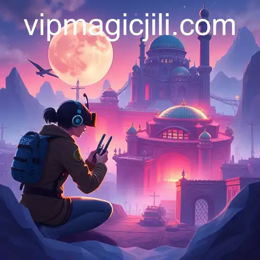 The Rise of MagicJili in Online Gaming