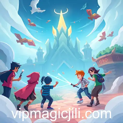 The Rise of MagicJili in Online Gaming