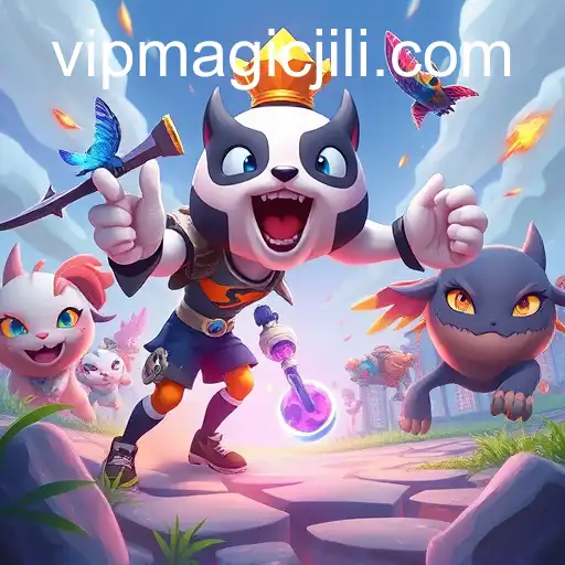 The Rise of MagicJili in Online Gaming