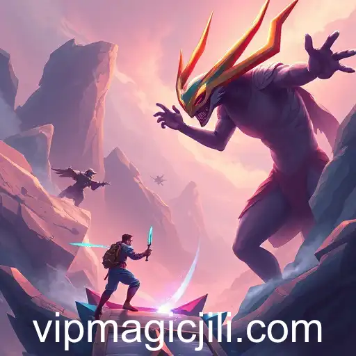 The Rise of MagicJili in Online Gaming