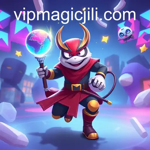 The Rise of MagicJili in Online Gaming