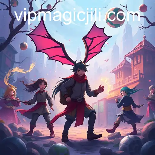 The Rise of MagicJili: A New Era for Online Gamers