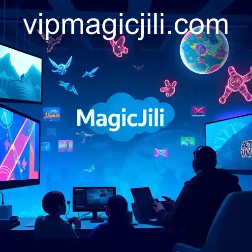 The Rise of MagicJili in the Online Gaming World