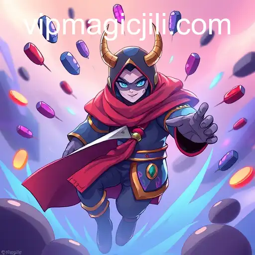 The Rising Popularity of MagicJili in Global Gaming