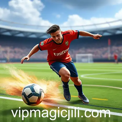 The Magic of Sports Games: Digital Thrills and Realistic Excitement