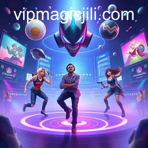 The Rise of MagicJili: Transforming Online Gaming